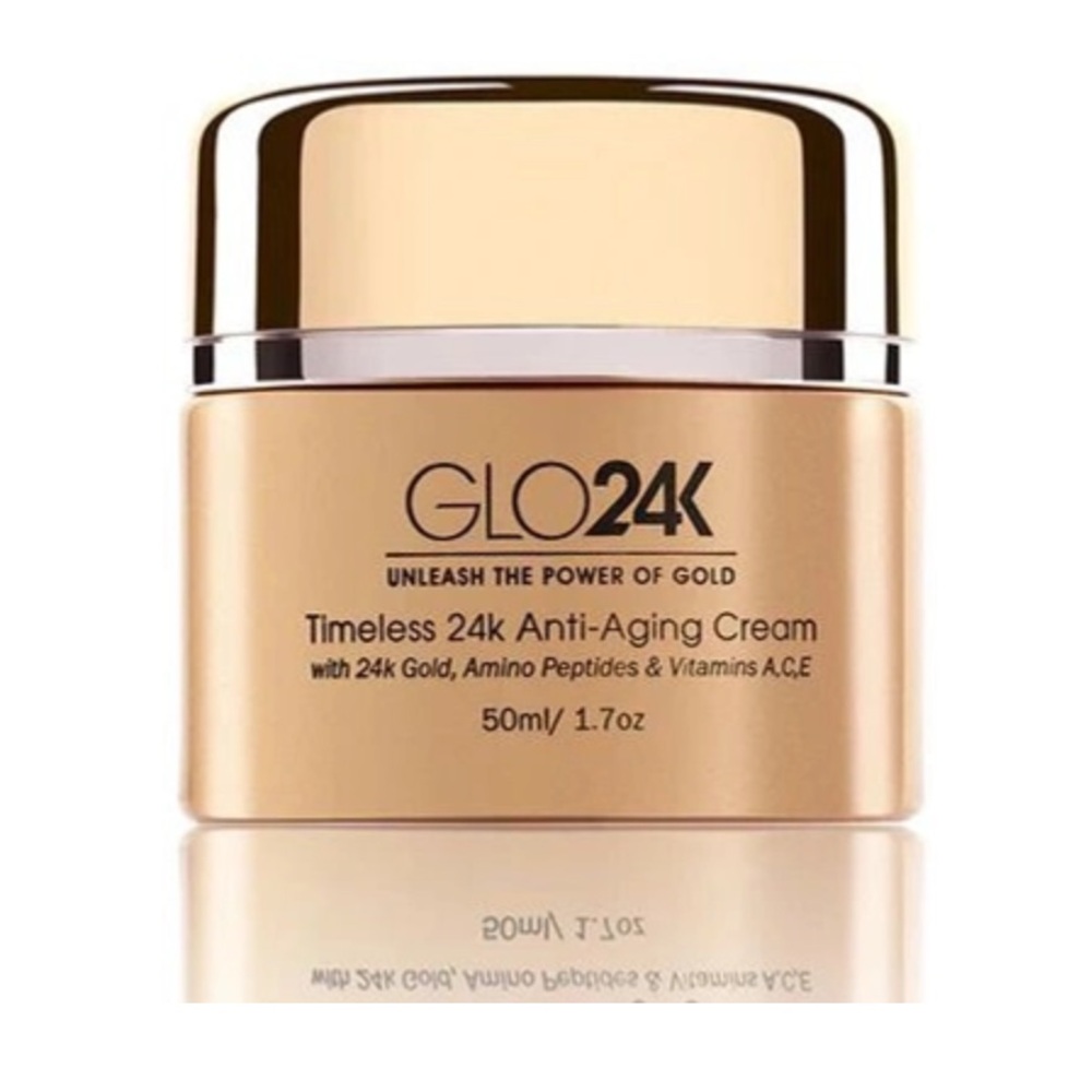 Glo24K Timeless Anti-Aging Cream